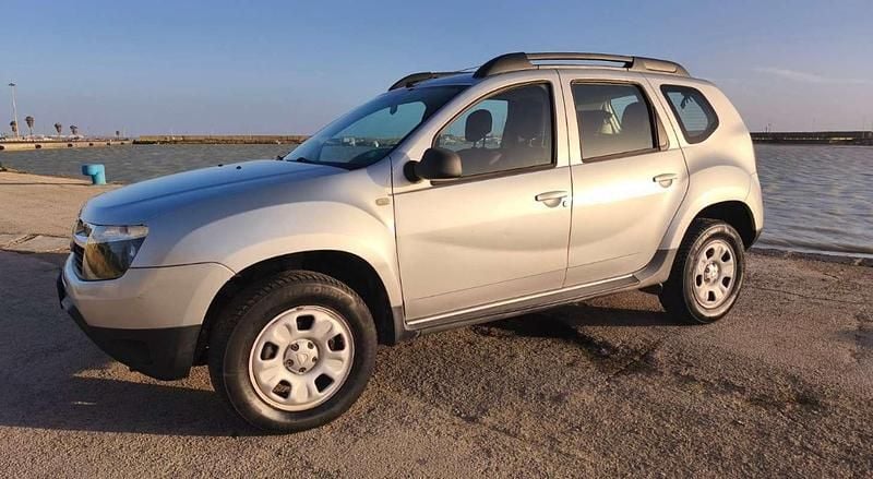 Usata Dacia Duster Lauréate 107 CV (78 kW) 2013 SUV