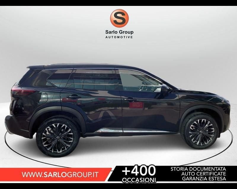 Nuova Nissan X-Trail Tekna 163 CV (119 kW) 2025 Nero SUV