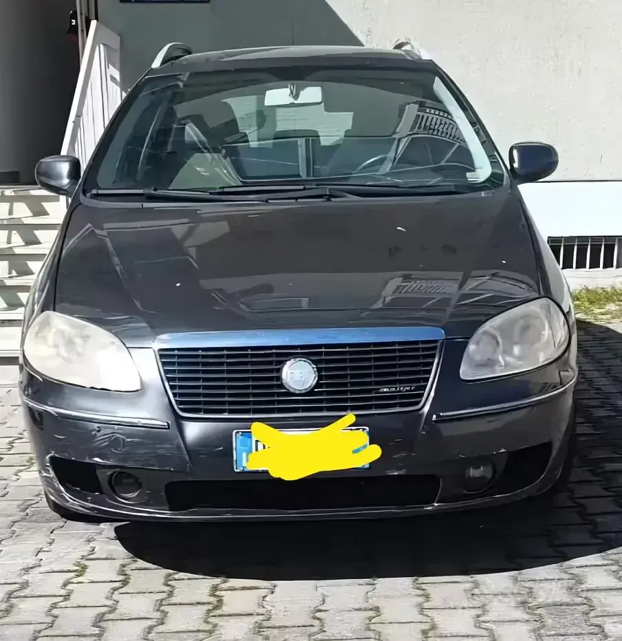 Occasion Fiat Croma 120 ch (88 kW) 2009 Break