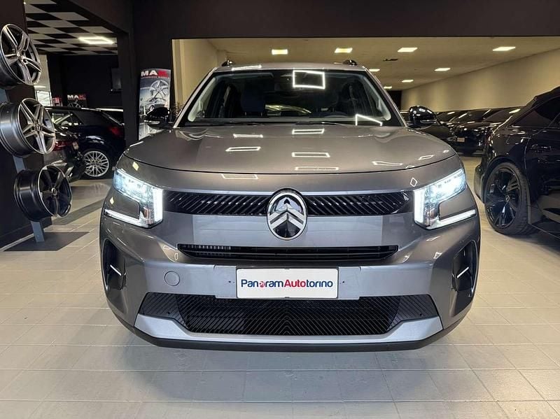 Usata Citroën C3 PureTech 101 CV (74 kW) 2025 Grigio scuro SUV