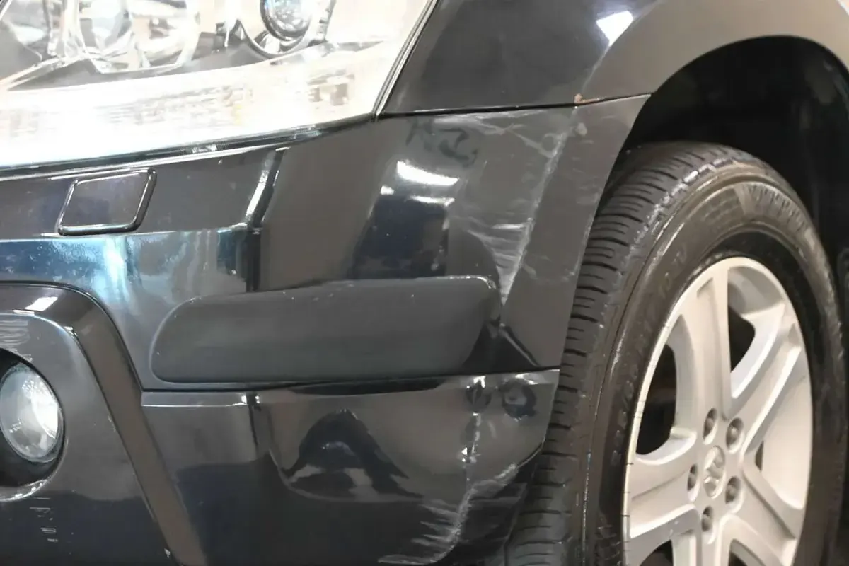 Usata Suzuki Grand Vitara 129 CV (94 kW) 2006 Nero SUV