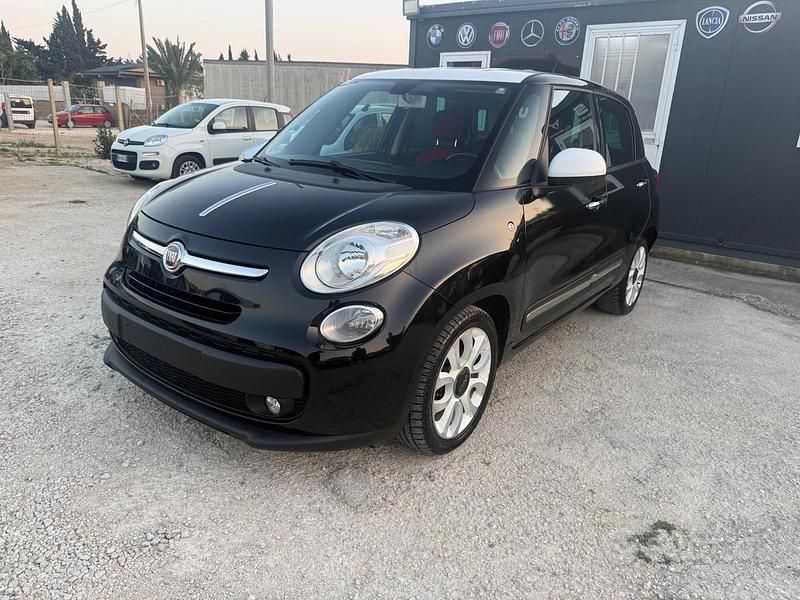 Usata Fiat 500L Lounge 105 CV (77 kW) 2013 Monovolume
