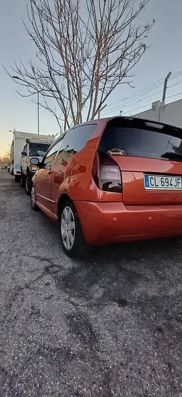 Usata Citroën C2 VTR Sport 109 CV (80 kW) 2004 Utilitaria