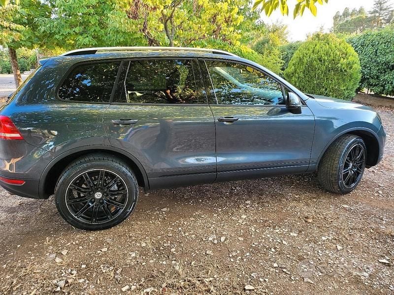 Usata VW Touareg 245 CV (180 kW) 2012 SUV