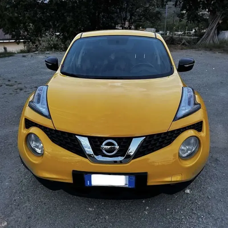 Usata Nissan Juke Tekna 110 CV (80 kW) 2015 SUV