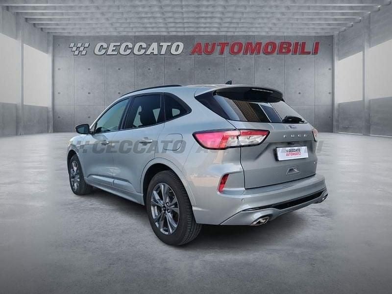 Usata Ford Kuga ST-Line 224 CV (164 kW) 2023 Argento SUV