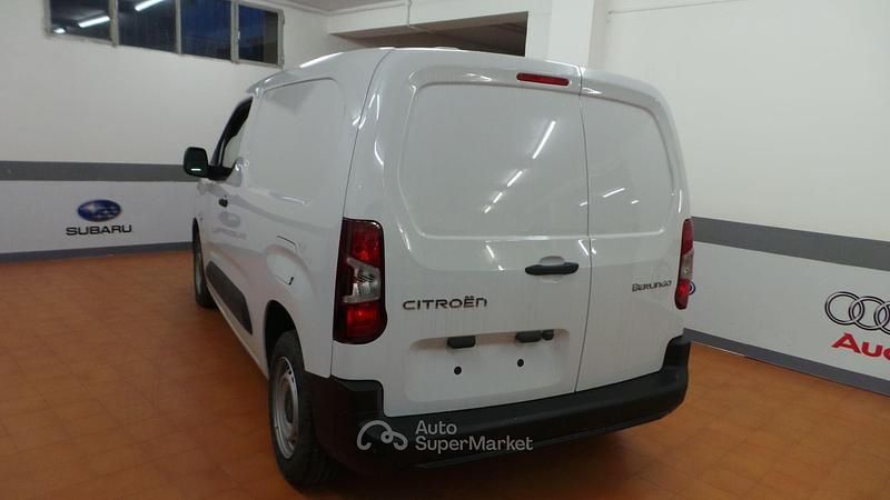 Nuova Citroën Berlingo 101 CV (74 kW) 2026 Bianco Monovolume