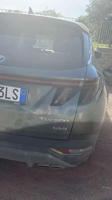 Usata Hyundai Tucson 179 CV (131 kW) 2022 SUV