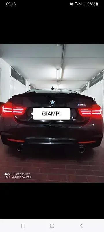 Usata BMW 428 M Sport 245 CV (180 kW) 2014 Coupé