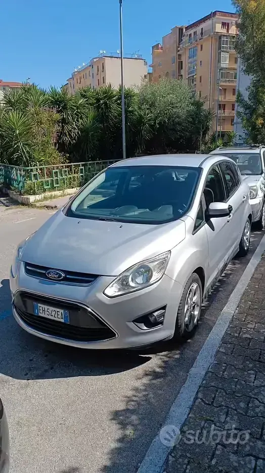Occasion Ford C-MAX 115 ch (84 kW) 2011 Gris Monospace