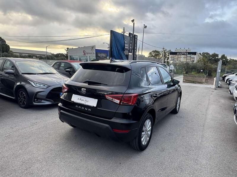 Usata Seat Arona XCELLENCE 95 CV (69 kW) 2019 SUV