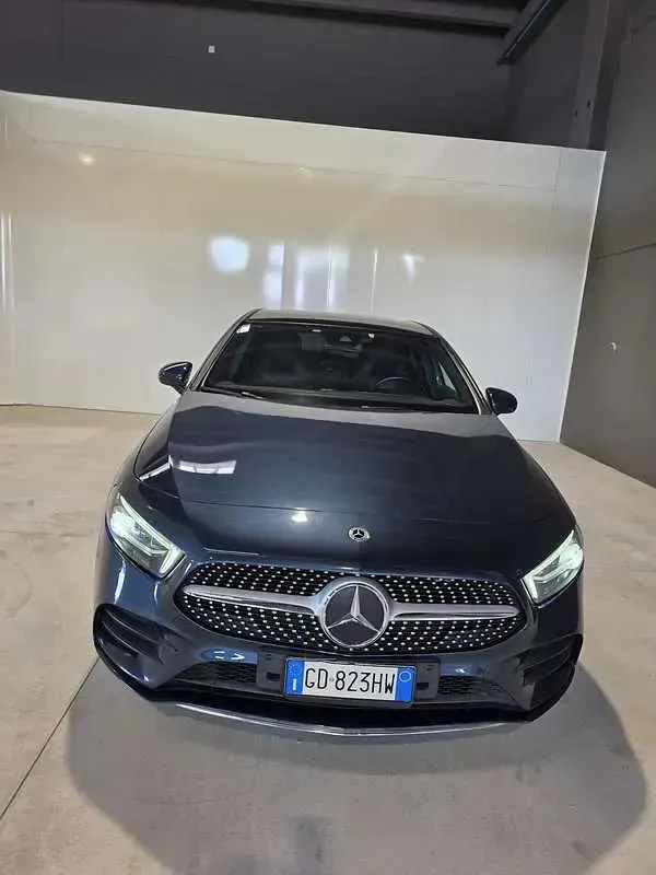 Usata Mercedes A250 Premium 160 CV (117 kW) 2020 Berlina