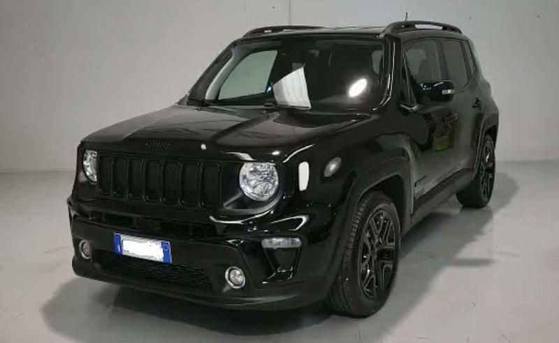 Usata Jeep Renegade Night Eagle 120 CV (88 kW) 2020 SUV
