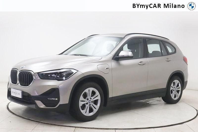 Usata BMW X1 Advantage 220 CV (161 kW) 2022 Nero SUV