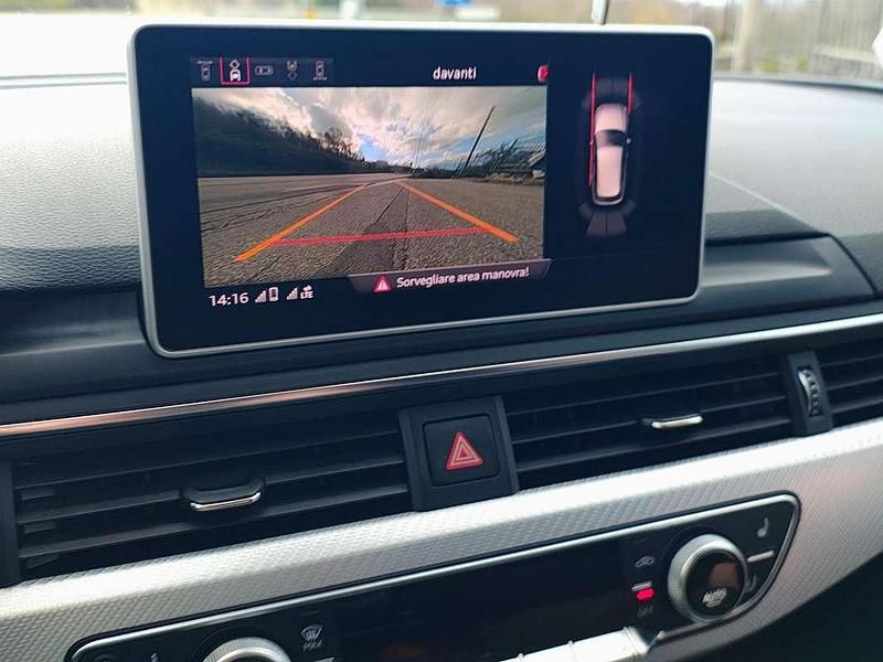 Usata Audi RS4 Exclusive 450 CV (330 kW) 2019 Verde Station wagon