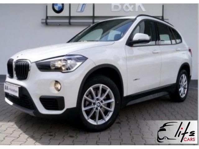 Venduto BMW X1 usata del 2016 a Roma,. auto usate in vendita