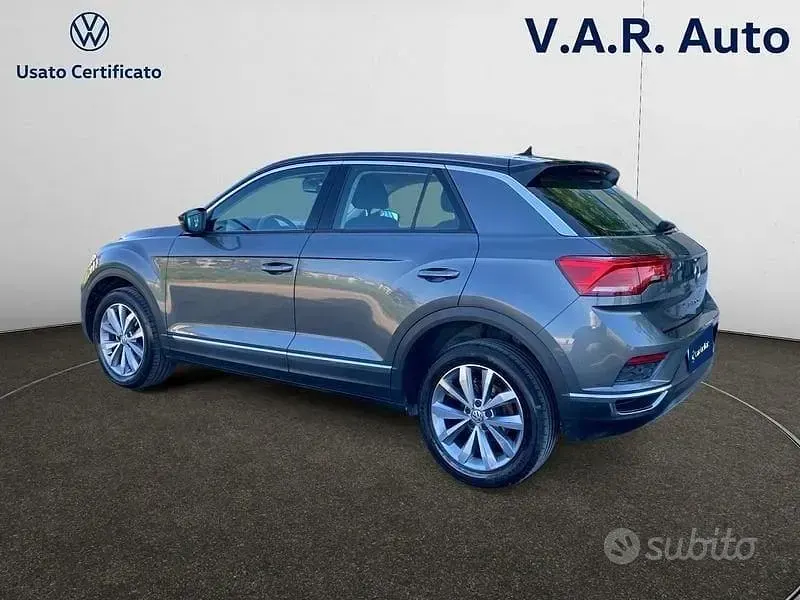 Usata VW T-Roc Style 116 CV (85 kW) 2019 Other SUV