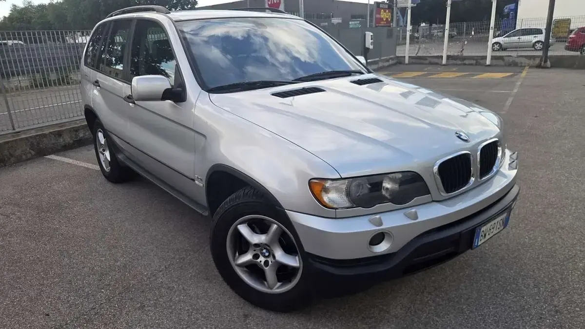 Usata BMW X5 286 CV (210 kW) 2001 SUV