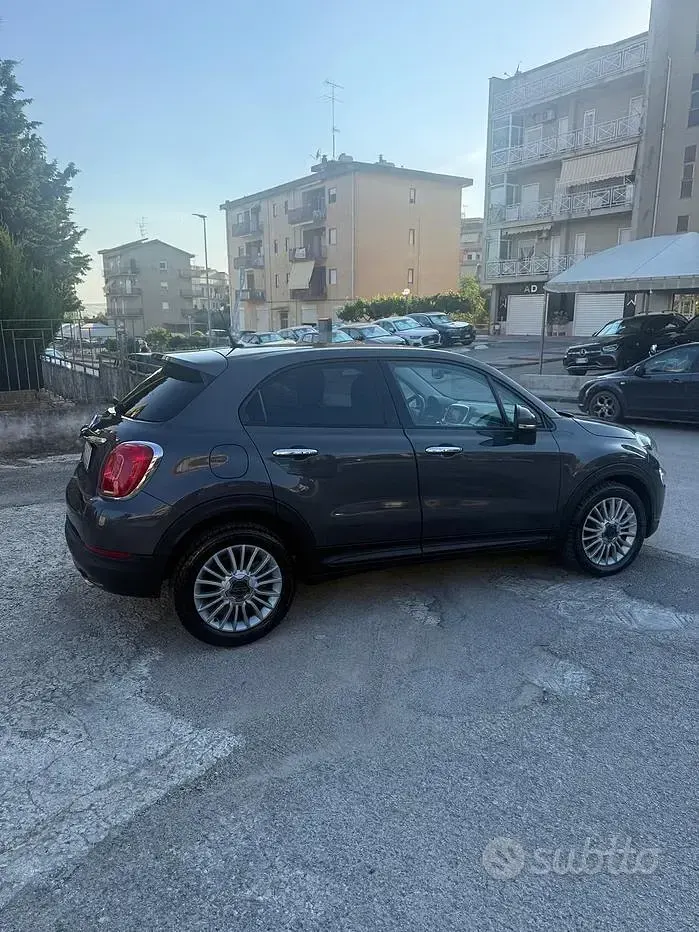 Usata Fiat 500 120 CV (88 kW) 2025 Grigio Station wagon