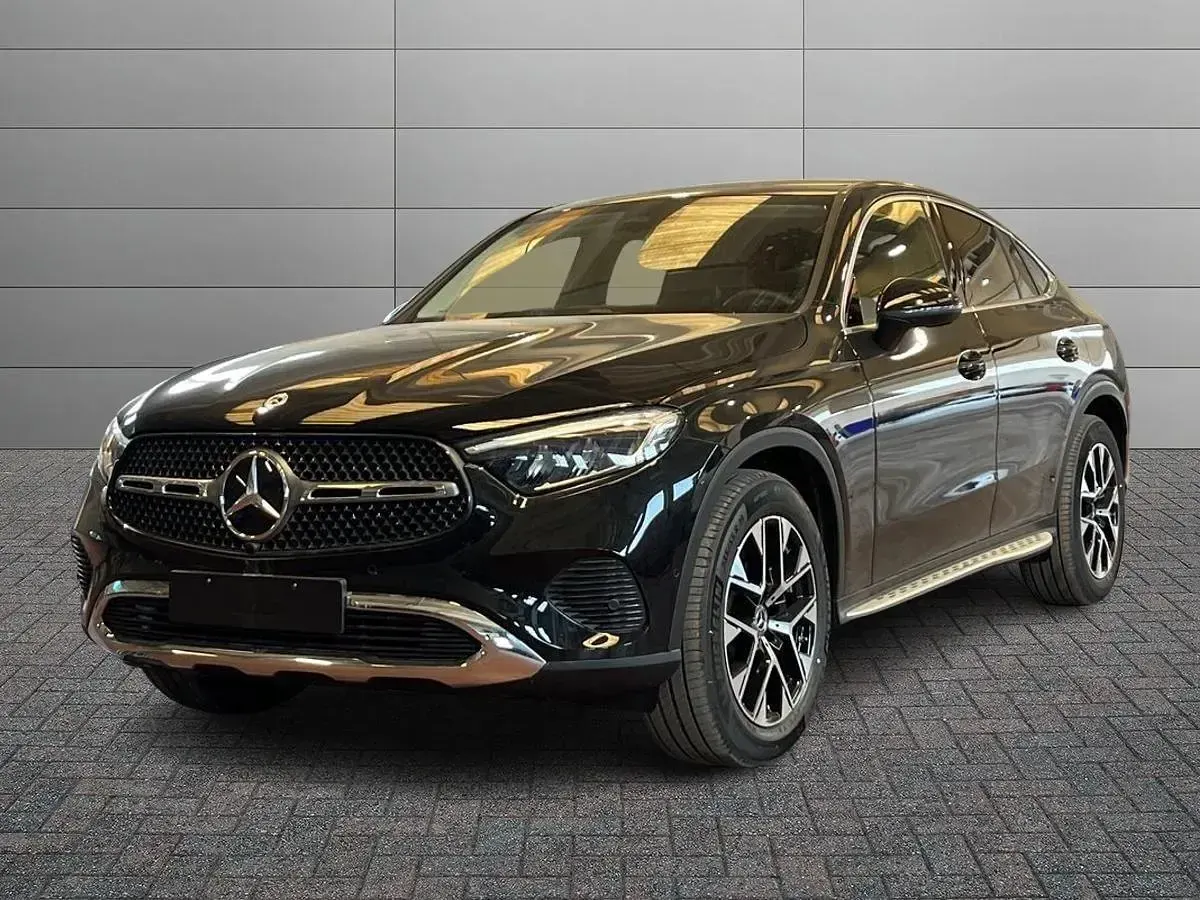 Usata Mercedes GLC220 197 CV (144 kW) 2026 SUV