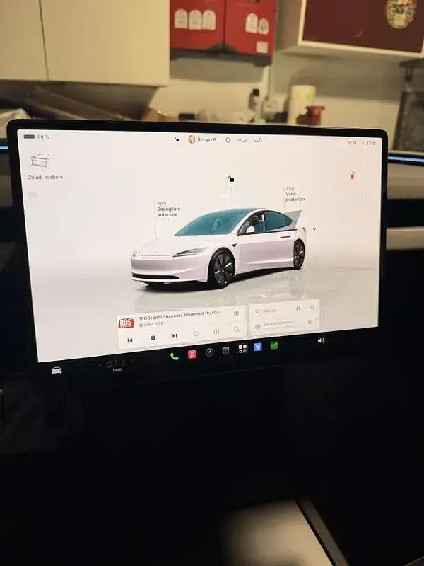Usata Tesla Model 3 RWD 88 kW (120 CV) 2024 Berlina