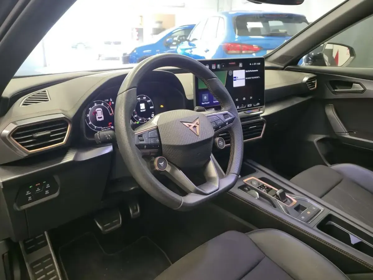 Nuova Cupra Formentor 150 CV (110 kW) 2026 Grigio SUV