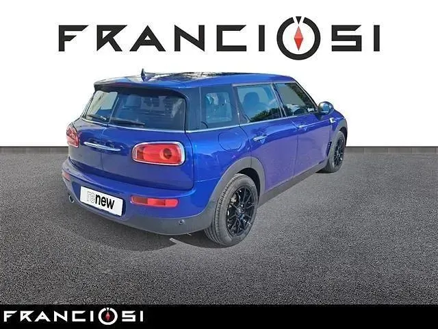 Usata Mini Cooper Clubman Business 149 CV (109 kW) 2019 Grigio Station wagon