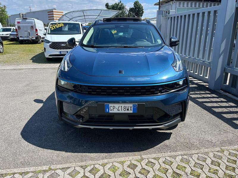 Usata Lynk & Co 01 261 CV (191 kW) 2022 SUV