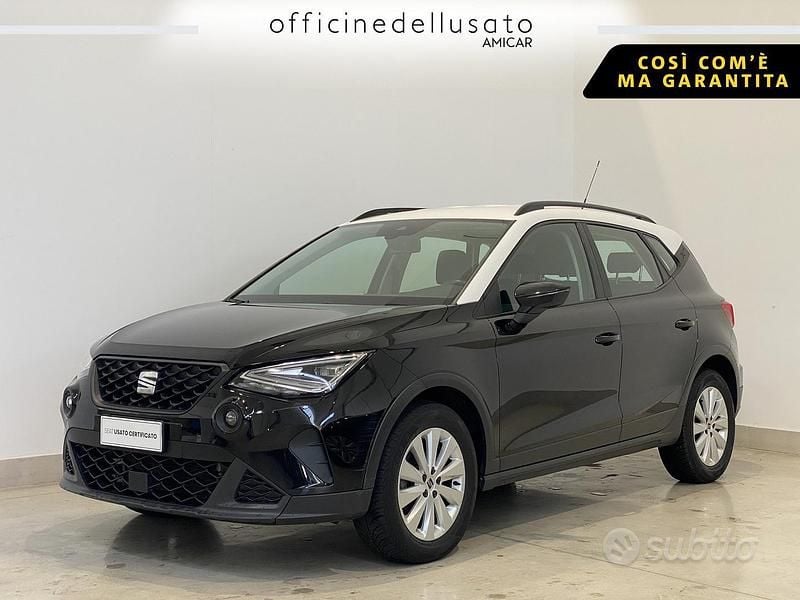 Usata Seat Arona Style 90 CV (66 kW) 2021 SUV