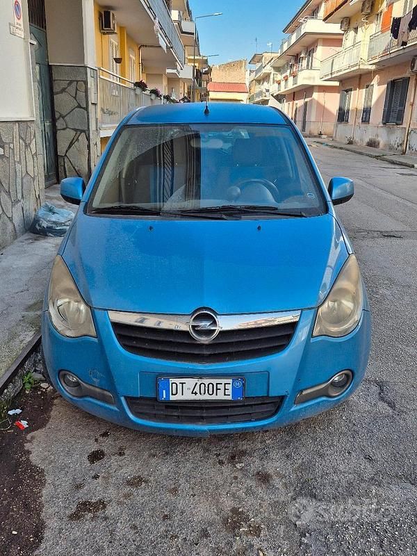 Usata 2008 Opel Agila Due volumi | 2350 € (Buon prezzo) - Immagine 1/4