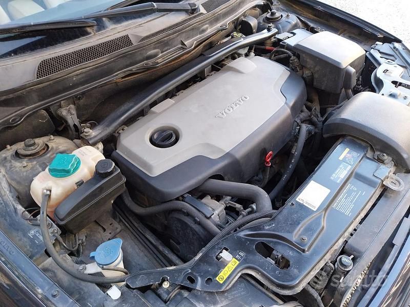 Usata Volvo XC90 Executive 185 CV (136 kW) 2008 Blu SUV