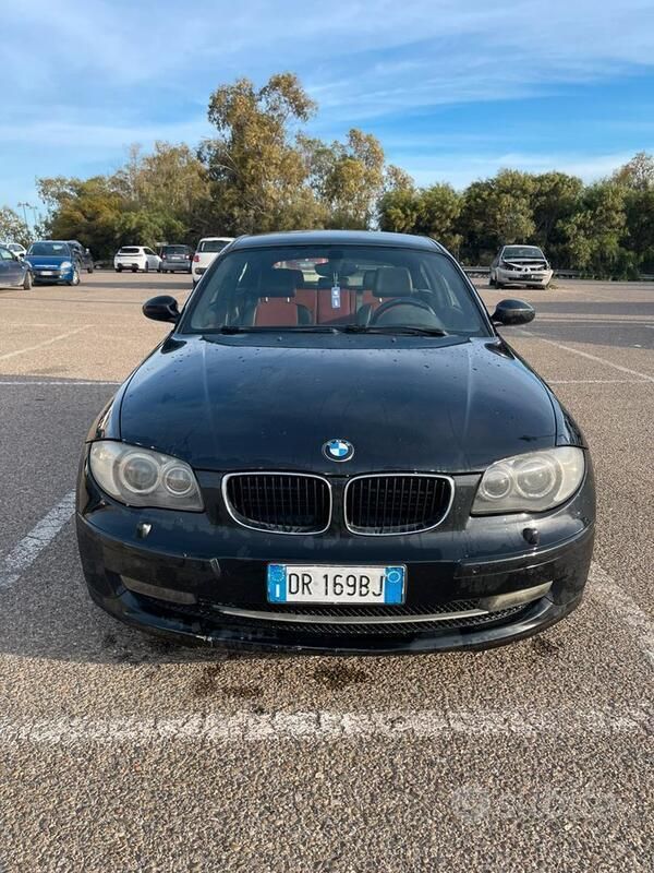 Usata 2008 BMW 120 M Sport Due volumi | 5000 € (Cara) - Immagine 1/4