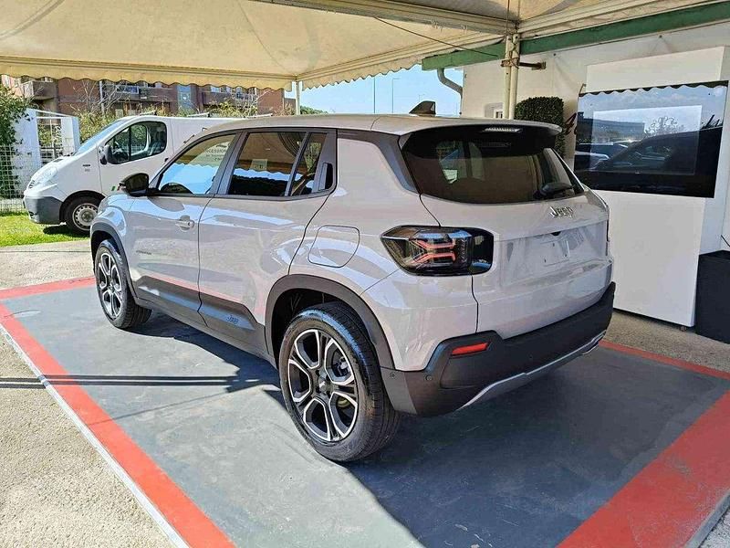 Nuova Jeep Avenger Summit 101 CV (74 kW) 2026 Sabbia SUV