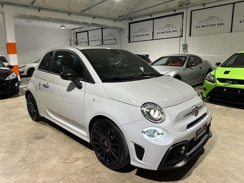 Grigio Usata 2020 Abarth 595 Pista Tre volumi | 15.990 € (Ottimo prezzo) - Immagine 1/4