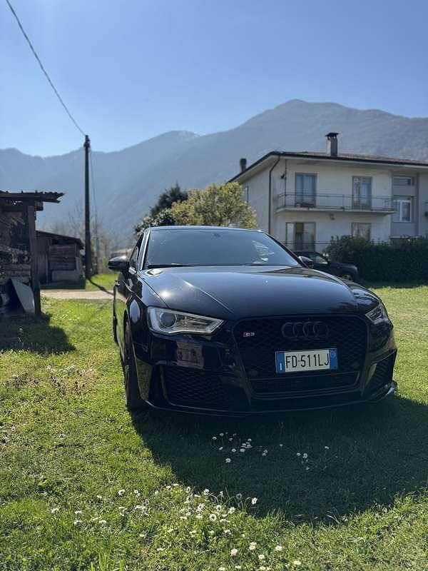 Usata Audi S3 300 CV (220 kW) 2016 Berlina