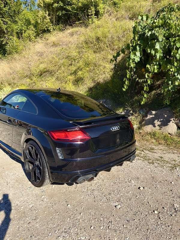 Usata Audi TTS Ambiente 306 CV (225 kW) 2019 Coupé