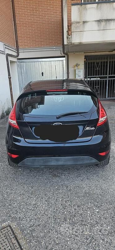 Usata Ford Fiesta 2011 Berlina