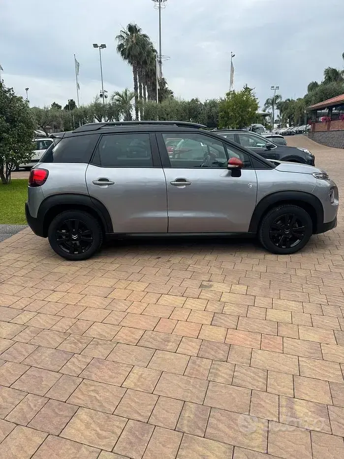 Usata Citroën C3 Aircross PureTech 110 CV (80 kW) 2021 Grigio SUV