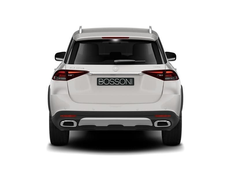 Usata Mercedes GLE450 AMG AMG Line Premium 367 CV (269 kW) 2024 Argento SUV