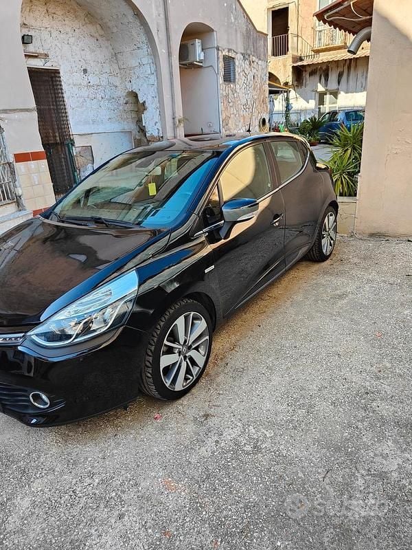 Usata Renault Clio IV 75 CV (55 kW) 2015 Utilitaria