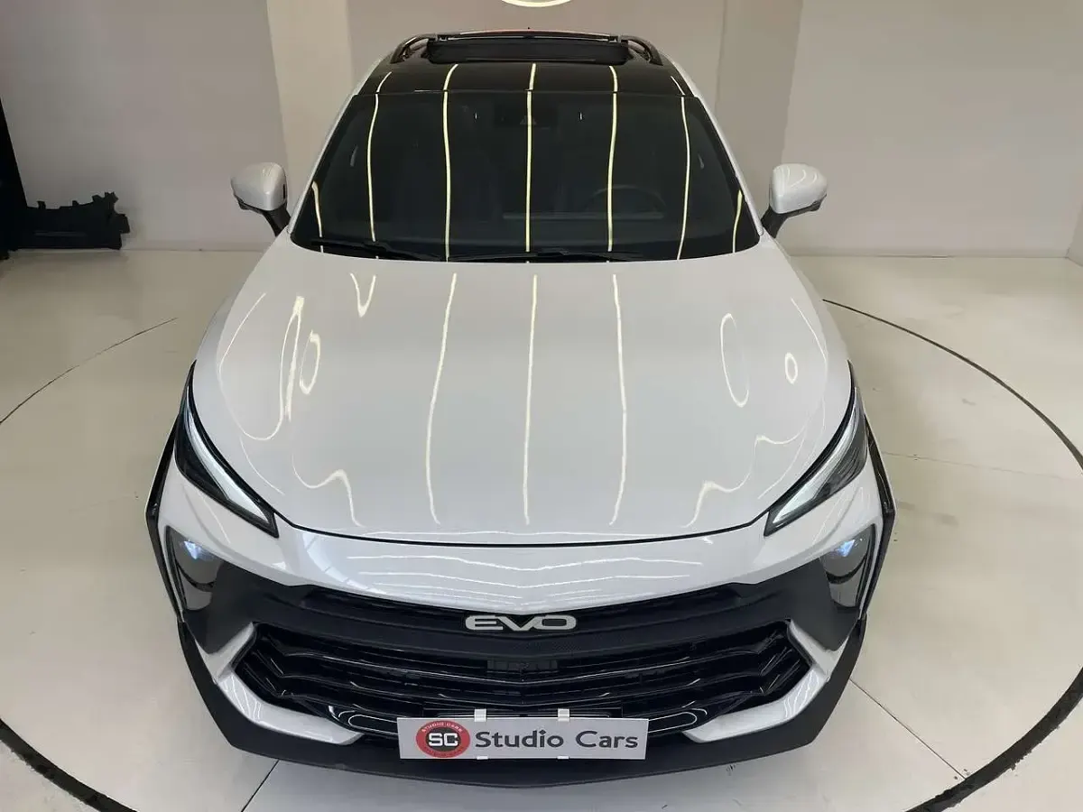 Usata EVO Evo 6 177 CV (130 kW) 2025 Other SUV