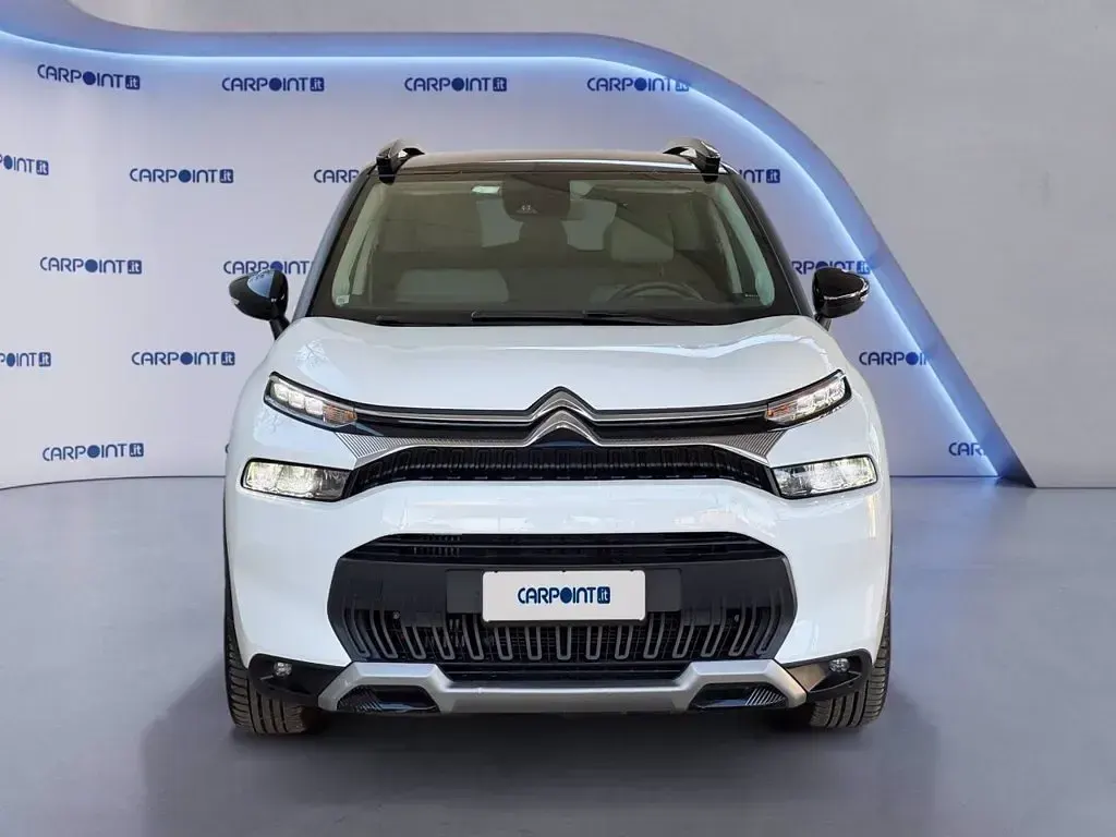 Usata Citroën C3 Aircross PureTech 110 CV (80 kW) 2022 Bianco SUV
