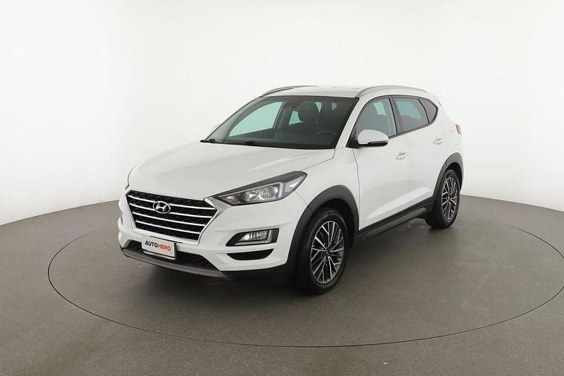 Occasion Hyundai Tucson XPrime 136 ch (100 kW) 2019 SUV
