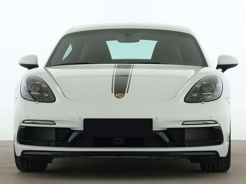 Usata Porsche 718 Cayman 299 CV (219 kW) 2023 Bianco Coupé