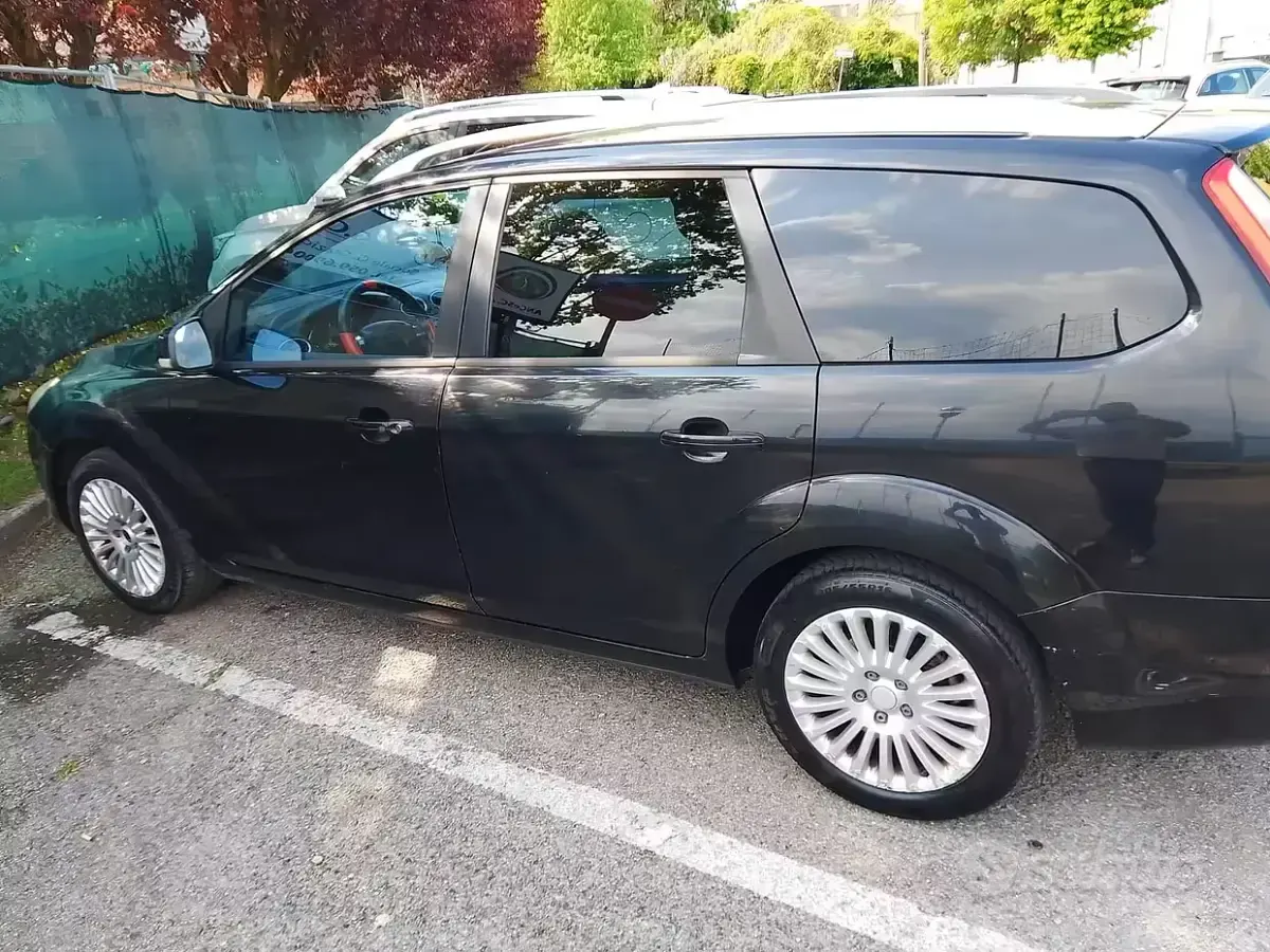 Usado Ford Focus 109 HP (80 kW) 2009 Carrinha