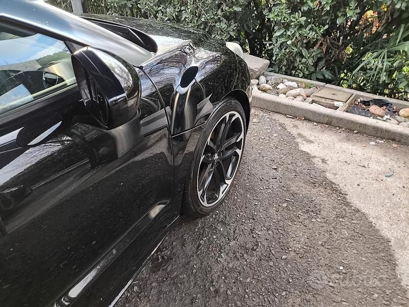 Usata Peugeot RCZ 200 CV (147 kW) 2001 Nero Coupé