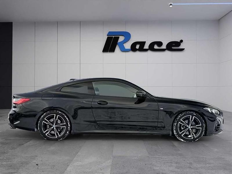 Usata BMW 420 M Sport 184 CV (135 kW) 2025 Nero zaffiro Coupé