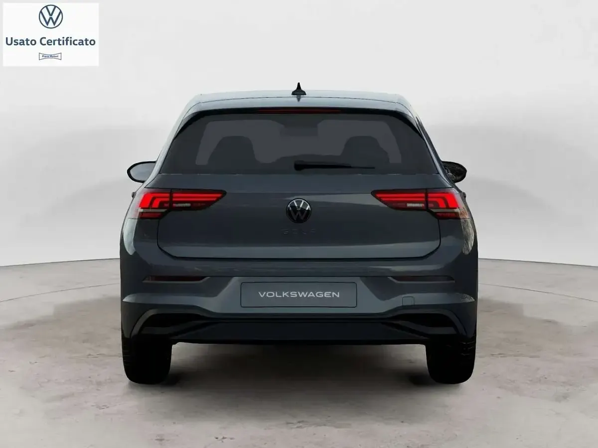 Nuova VW Golf VIII Edition 116 CV (85 kW) 2026 Grigio Berlina