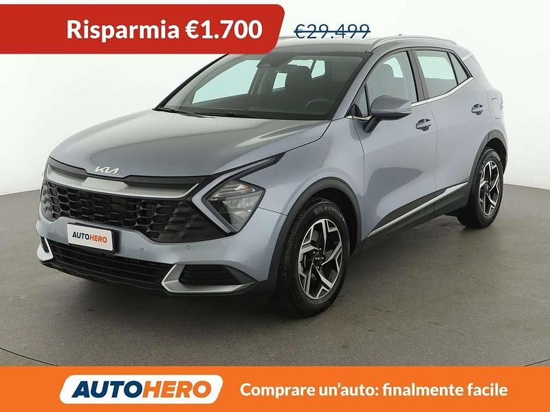 Usata Kia Sportage 160 CV (117 kW) 2025 Grigio SUV
