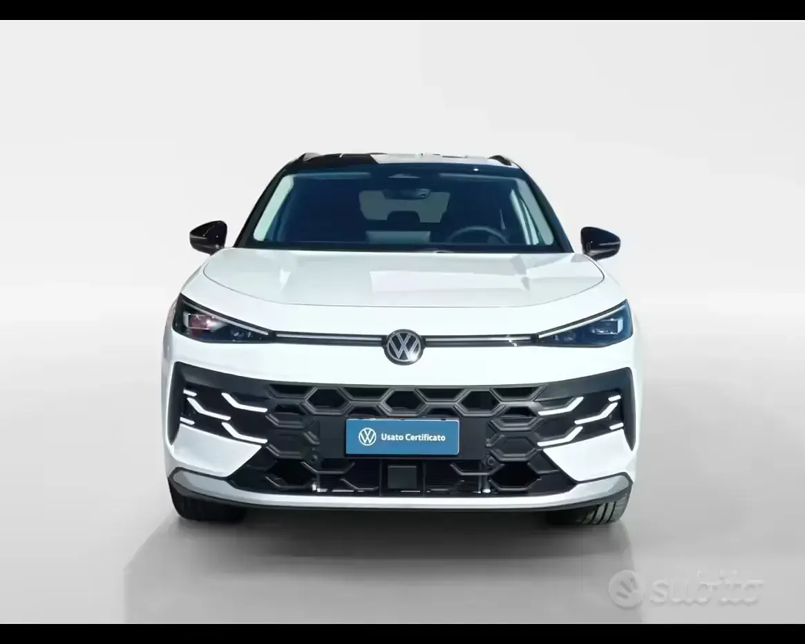Nuova VW T-Roc Life 150 CV (110 kW) 2026 Bianco SUV